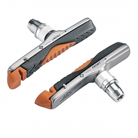 Pattini freno BRN MTB ABS tech