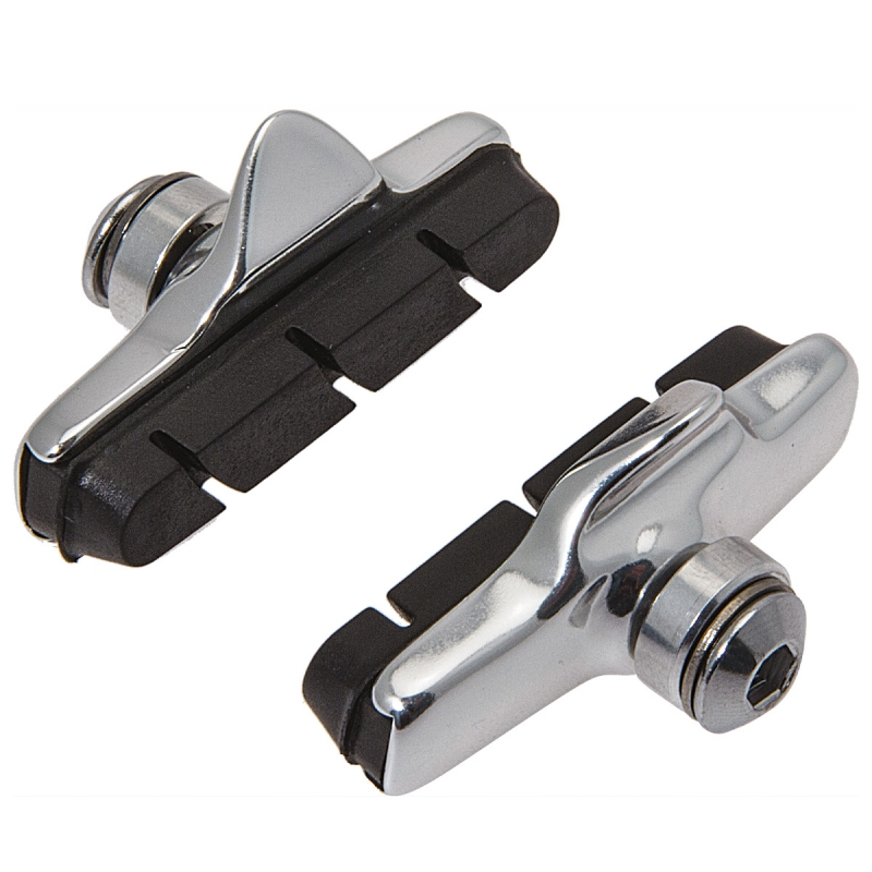 Pattini freno BRN corsa Campagnolo silver