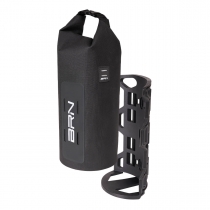 BRN Cargo Fork Borsa da forcella bikepacking 3.8 L impermeabile
