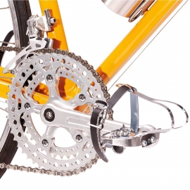 Guarnitura BRN Vintage Hole Double