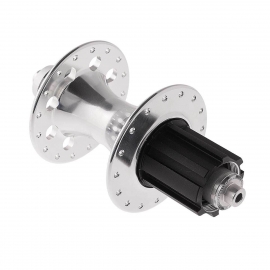 BRN Coppia mozzi in alluminio Campagnolo 8/9/10v