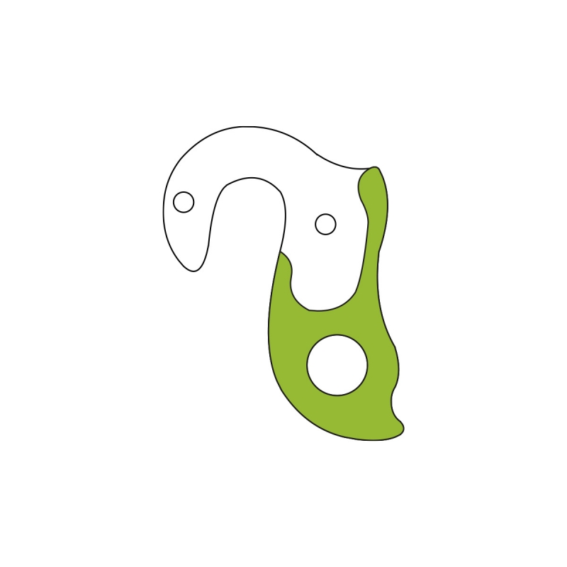 BRN Forcellino per cambio modello 2