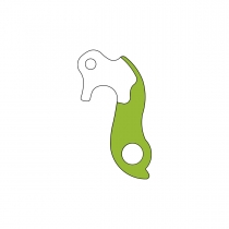 BRN derailleur hanger model 10