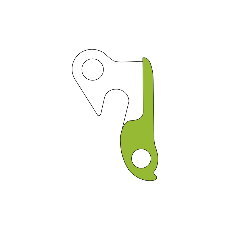 BRN Forcellino per cambio modello 22