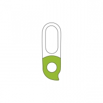 BRN Forcellino per cambio modello 37