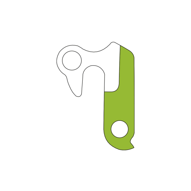 BRN Forcellino per cambio modello 46