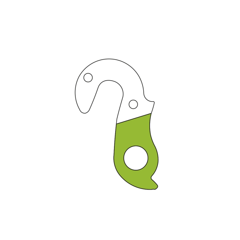 BRN Forcellino per cambio modello 61