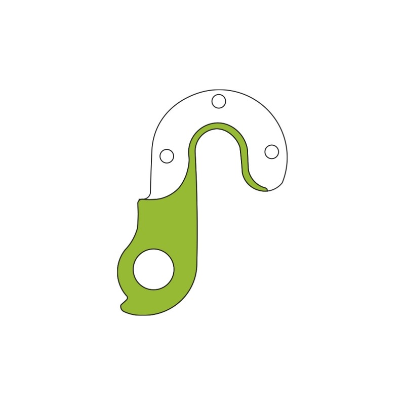 BRN Forcellino per cambio modello 90