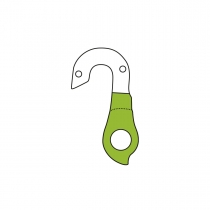 BRN derailleur hanger model 109