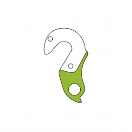 BRN derailleur hanger model 107