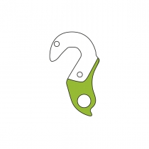 BRN derailleur hanger model 107