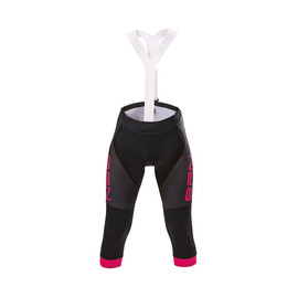 Pantalone BRN ¾ con bretelle Donna