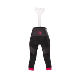 Pantalone BRN ¾ con bretelle Donna