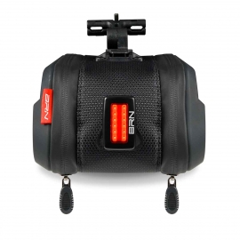 BRN tank tail seat bag