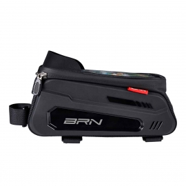 BRN Tank Visor touch Screen horizontal tube bag