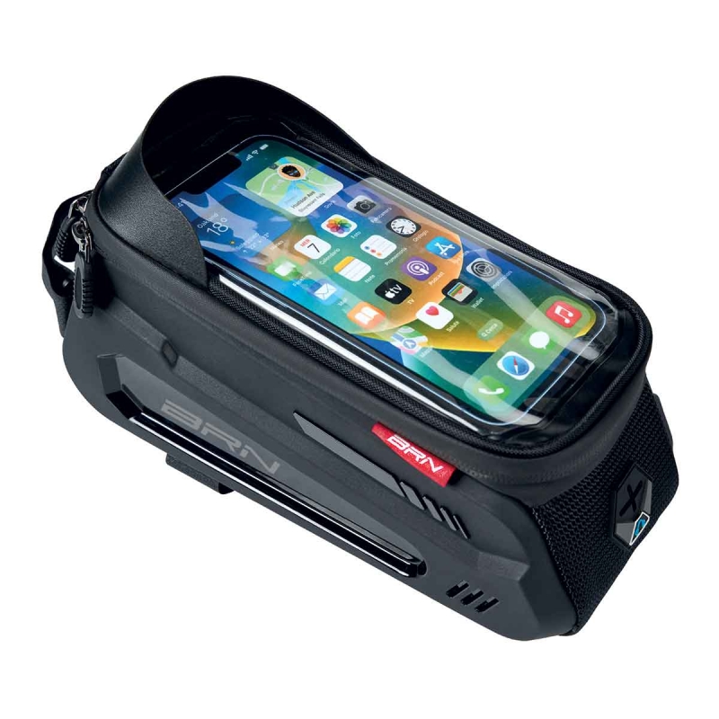 Borsa BRN Tank Visor al telaio superiore
