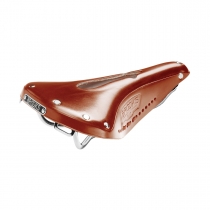 Brooks B17 Carved saddle