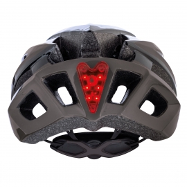 BRN Weave II helmet with rear light