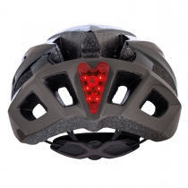 BRN Weave II helmet with rear light