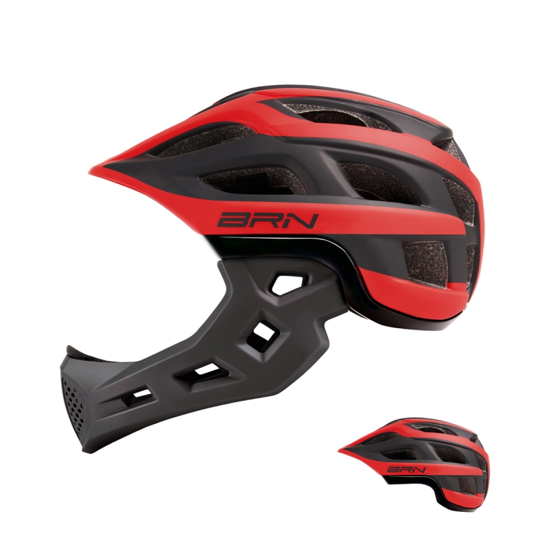 BRN Full helmet
