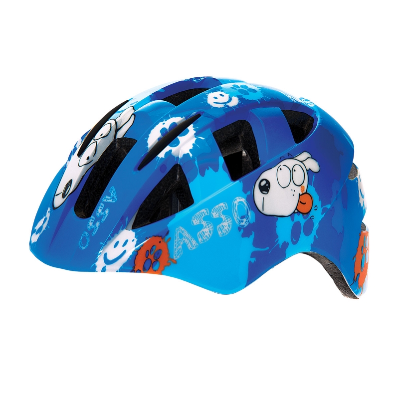 Casco BRN Bimbo Asso