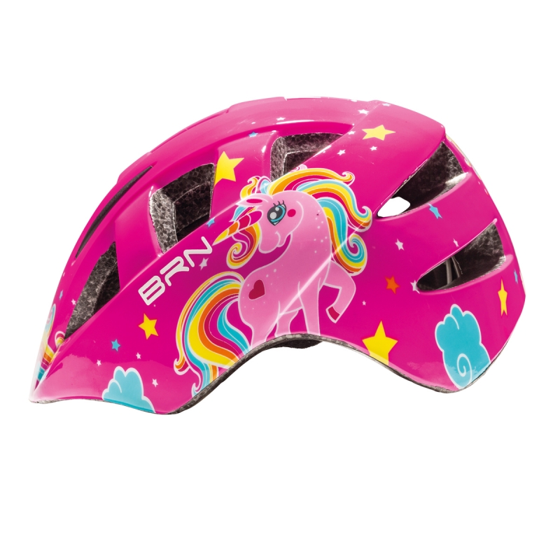 Casco BRN Bimbo Happy