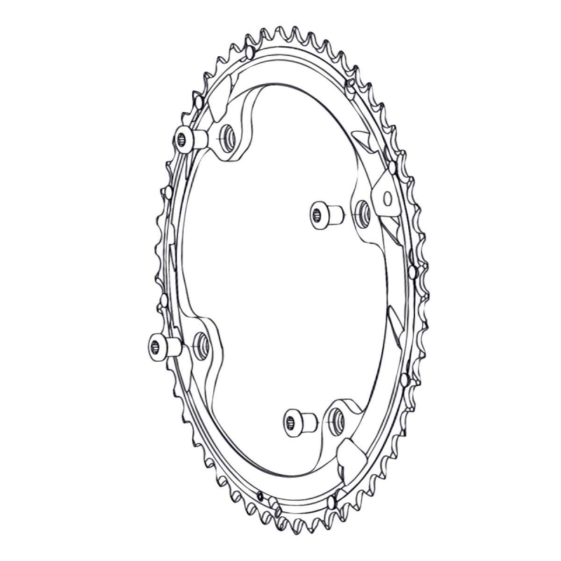 Campagnolo Ergopower Control Db Sx Chorus 12v. - Mandos De Cambio De La