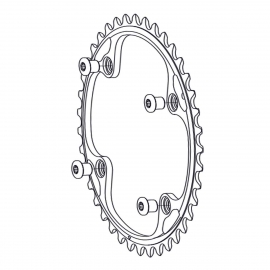 Corona interna Campagnolo Chorus 12V + viti
