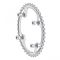 Corona interna Campagnolo Chorus 12V + viti