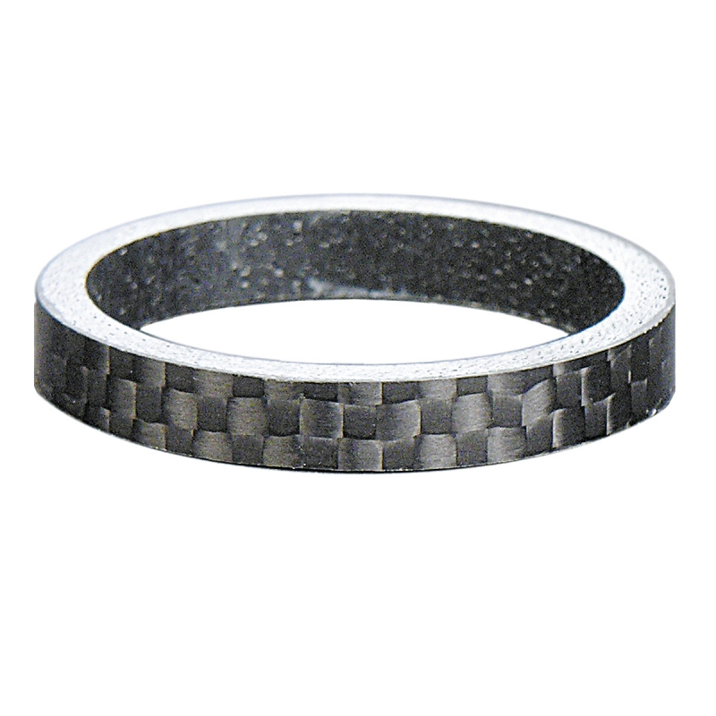 BRN Spessore sterzo in carbonio 1” 1/8