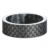 BRN Spessore sterzo in carbonio 1” 1/8