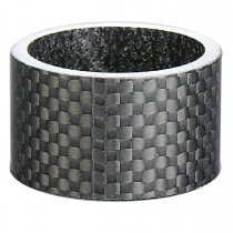 BRN Spessore sterzo in carbonio 1” 1/8