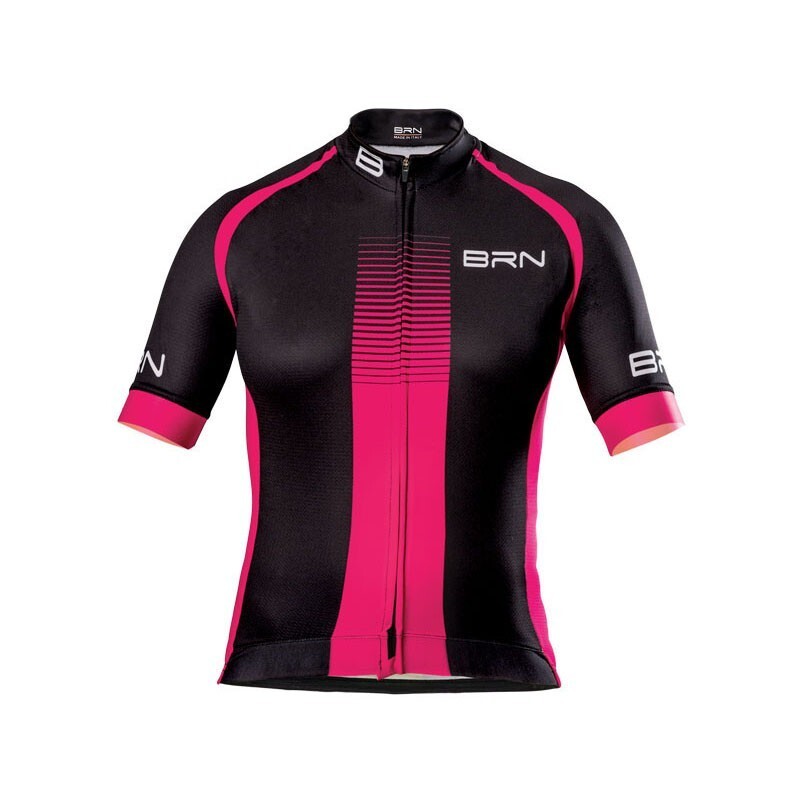 Maglia maniche corte donna BRN Bike Wear