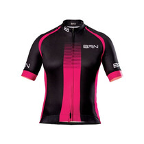 Maglia maniche corte donna BRN Bike Wear