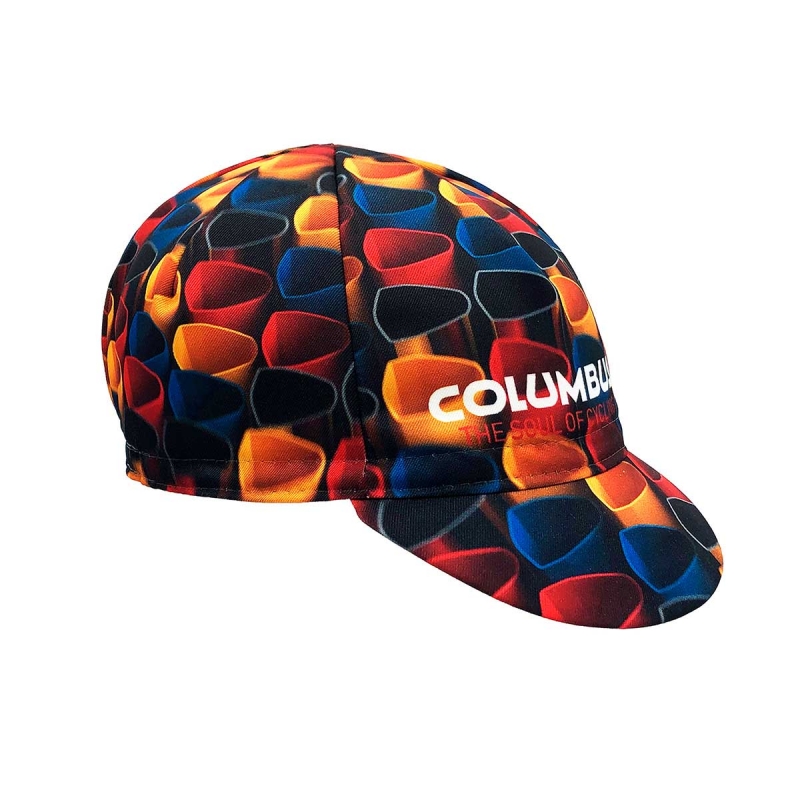 Cappellino Cinelli Esteban Diacono Dispersion