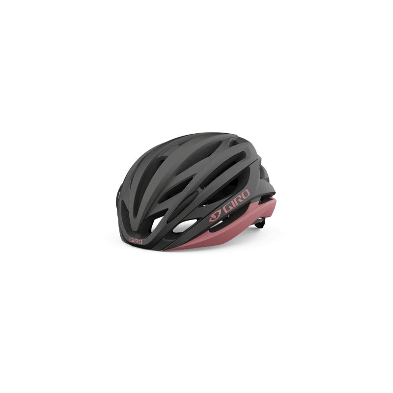 Casco Giro Syntax Mips - Matte Metallic Coal / Dusty Rose