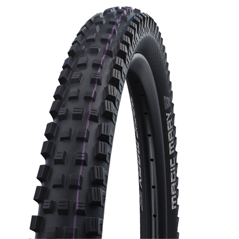Schwalbe Magic Mary Evolution Pneumatico Pieghevole | Addix Ultra Soft | Super Downhill | TLEasy - ECE-R75 Schwalbe Magic Mary Evolution Pneumatico Pieghevole | Addix Ultra Soft | Super Downhill | TLEasy - ECE-R75