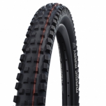 Schwalbe Magic Mary Evolution Folding Tire | Addix Soft | Super Gravity | TLEasy - E-25 - 29x2.60" | Black
