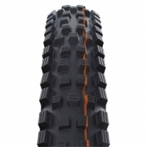Schwalbe Magic Mary Evolution Folding Tire | Addix Soft | Super Gravity | TLEasy - E-25 - 29x2.60" | Black