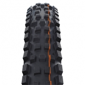 Schwalbe Magic Mary Evolution Folding Tire | Addix Soft | Super Trail | TLEasy - E-25