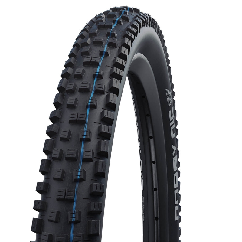 Schwalbe Nobby Nic Evolution Pneumatico Pieghevole | Addix Speedgrip | Super Ground | TLEasy - ECE-R75 Schwalbe Nobby Nic Evolution Pneumatico Pieghevole | Addix Speedgrip | Super Ground | TLEasy - ECE-R75