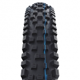 Schwalbe Nobby Nic Evolution Folding Tire | Addix Speedgrip | Super Trail | TLEasy - ECE-R75