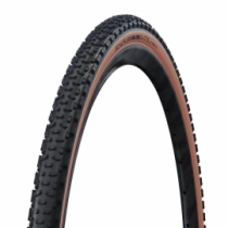Schwalbe G-ONE Ultrabite Gravel Pneumatico Pieghevole | Performace | Addix | Race Guard | TLEasy - E-25 - 45-622 | bronze