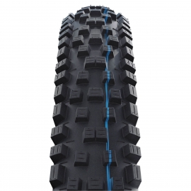 Schwalbe Nobby Nic Evolution Pneumatico Pieghevole | Addix Speedgrip | Super Ground | TLEasy - ECE-R75 Schwalbe Nobby Nic Evolution Pneumatico Pieghevole | Addix Speedgrip | Super Ground | TLEasy - ECE-R75