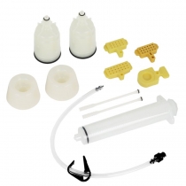 Kit spurgo SHIMANO per freni a disco professionale
