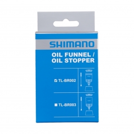 Kit spurgo SHIMANO per freni a disco TL-BR002