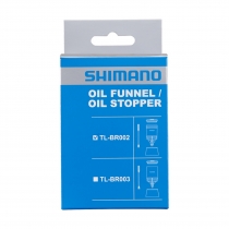 Kit spurgo SHIMANO per freni a disco TL-BR002