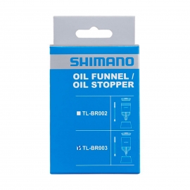 Kit spurgo SHIMANO per freni a disco TL-BR003