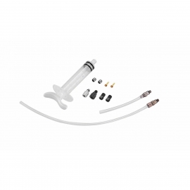 Kit spurgo freno a disco Tektro basic bleed