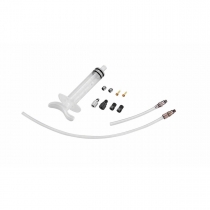 Kit spurgo freno a disco Tektro basic bleed